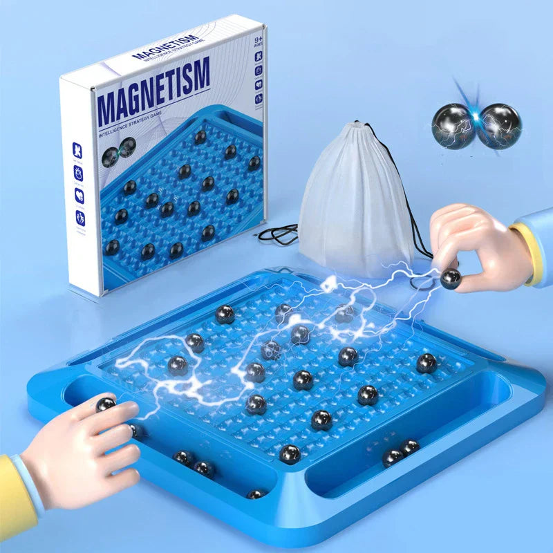 Magnetic Chess™ - Magnetic Masterstroke Brettspiel