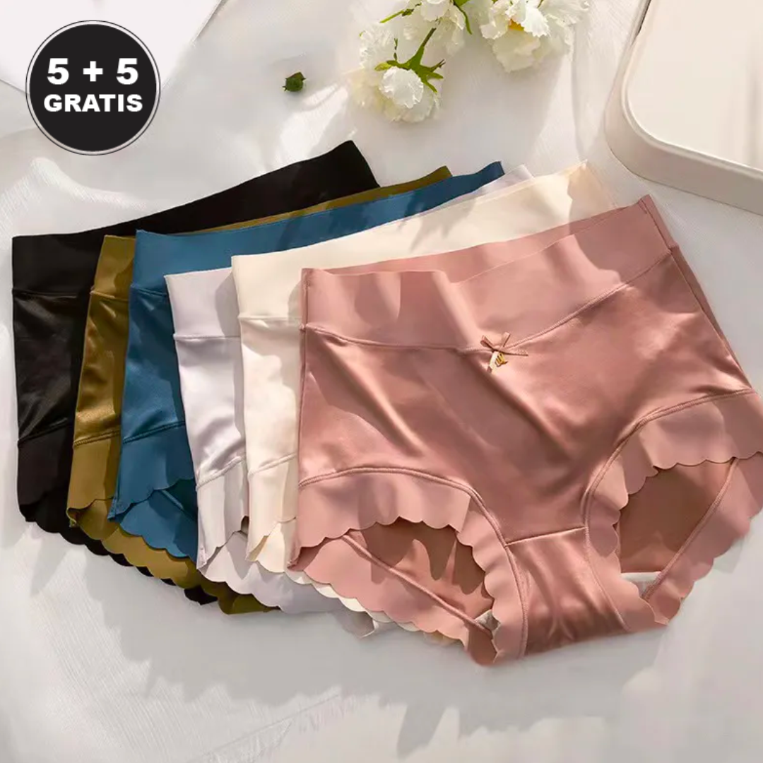 5+5 GRATUITS | Culottes sans coutures SilkSculpt