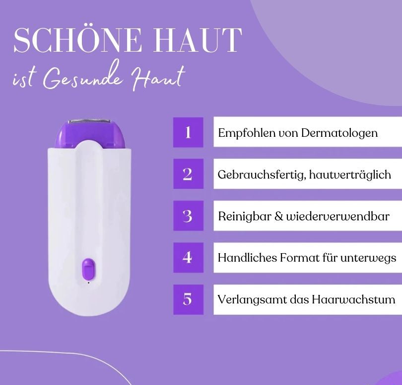 1+1 GRATIS | Depilación sin dolor Zenvada™