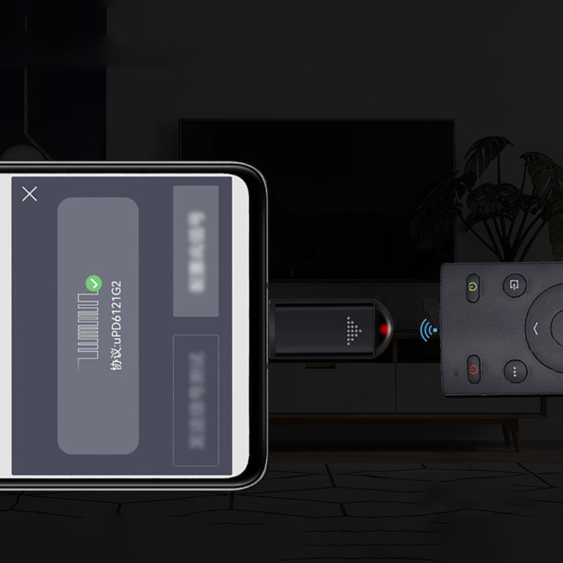 Gluschwein - Kapsel-Handy-Fernbedienung