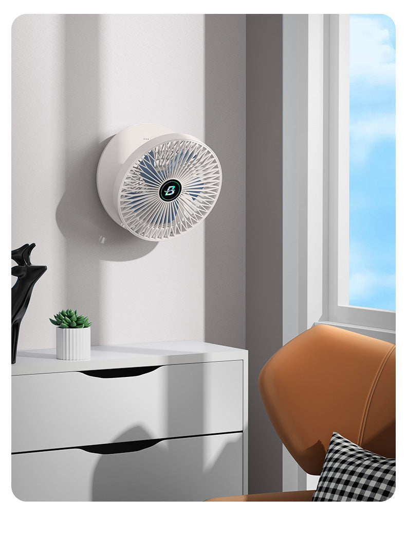 Gluschwein - Faltbarer Luftzirkulationsventilator