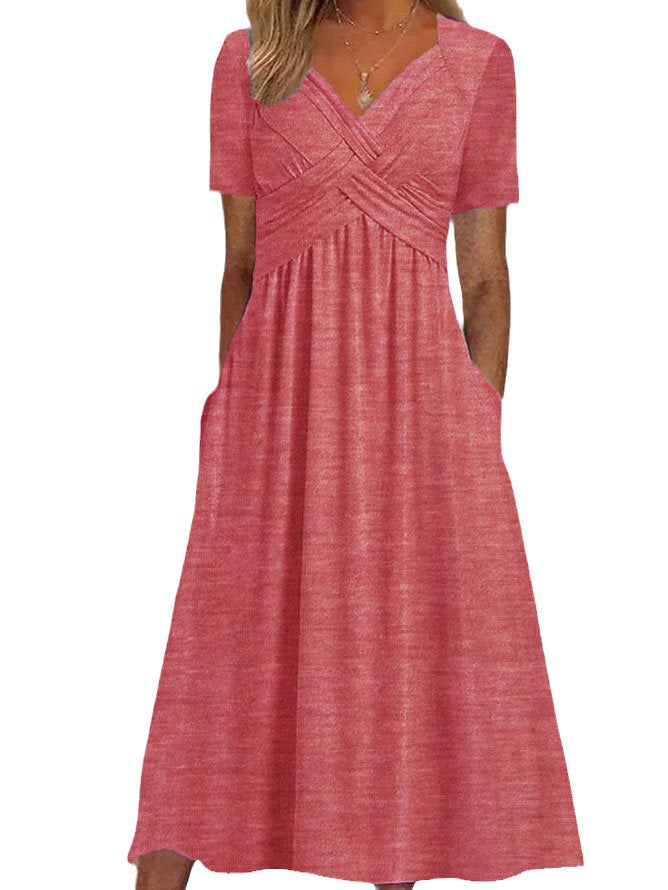 Gluschwein - Beatrice - Schmeichelhaftes Kleid