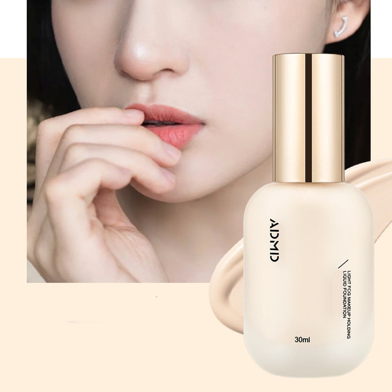 Gluschwein - Leicht matte, langanhaltende Foundation