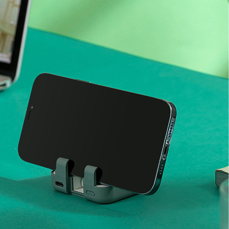 Gluschwein - Multifunktionale Mini-Wireless-Powerbank