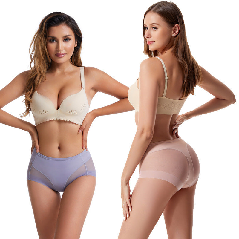 1+1 Gratis | SeemLifter – Nahtlose Slips mit hoher Taille