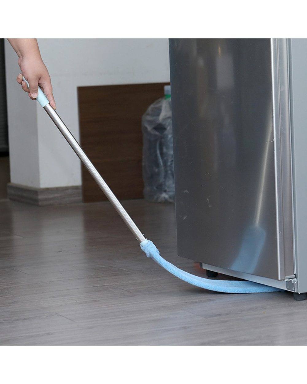 Gluschwein - Multifunktionaler einstellbarer Mikrofaser-Staubpinsel Gap Mop