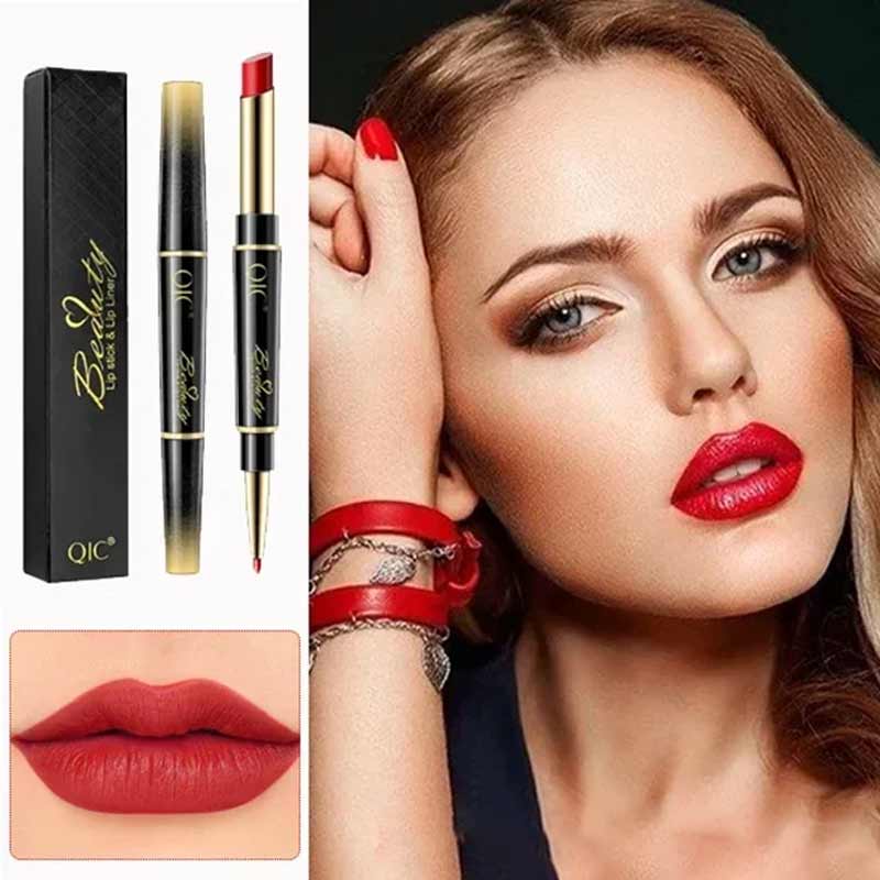 Gluschwein - Wasserfester Doppelseitiger Lippenstift