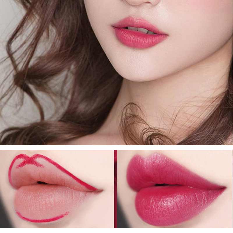 Gluschwein - Wasserfester Doppelseitiger Lippenstift