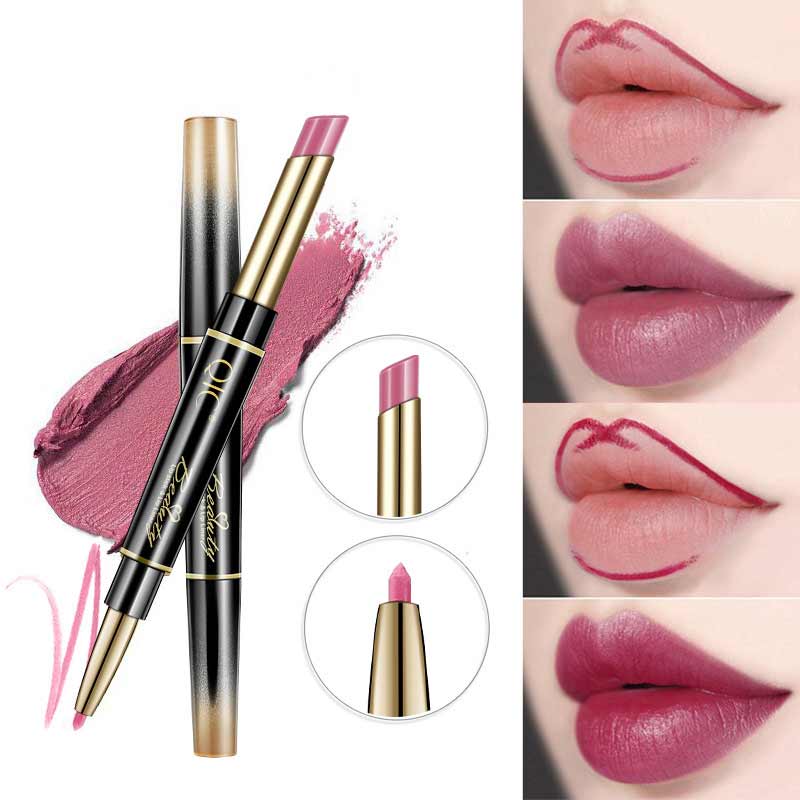 Gluschwein - Wasserfester Doppelseitiger Lippenstift