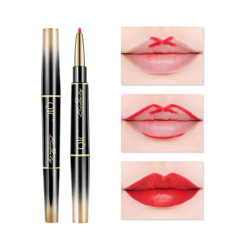 Gluschwein - Wasserfester Doppelseitiger Lippenstift
