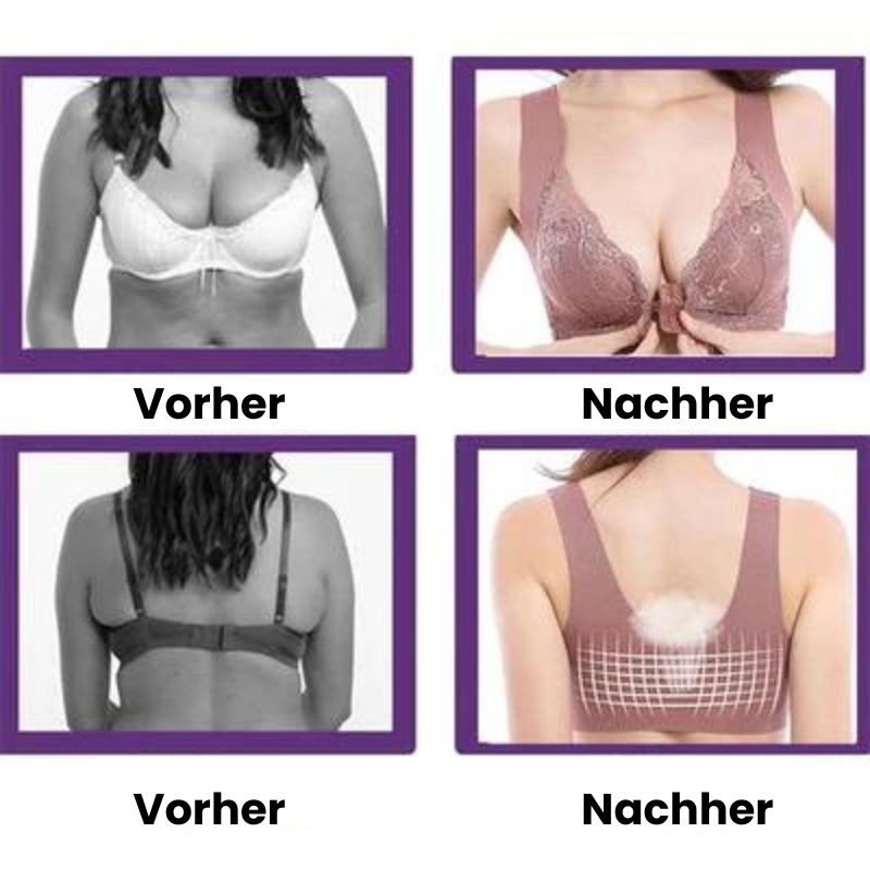 1+1 GRATUIT | Sora | Soutien-gorge confort pour femmes plus âgées