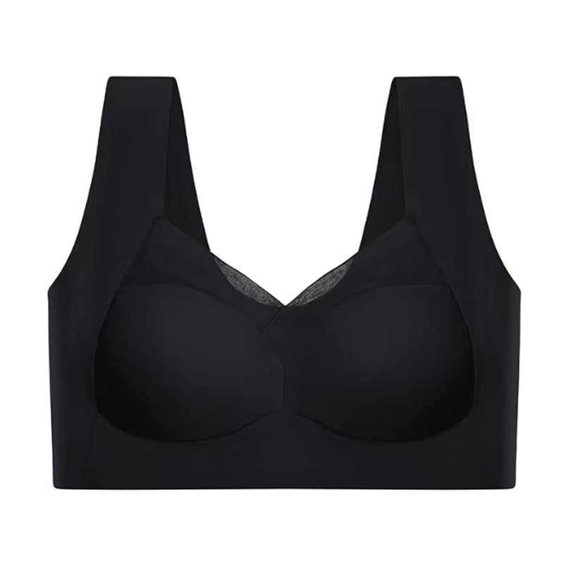 Amelia™ | Soutien-gorge confort haut de gamme sans coutures