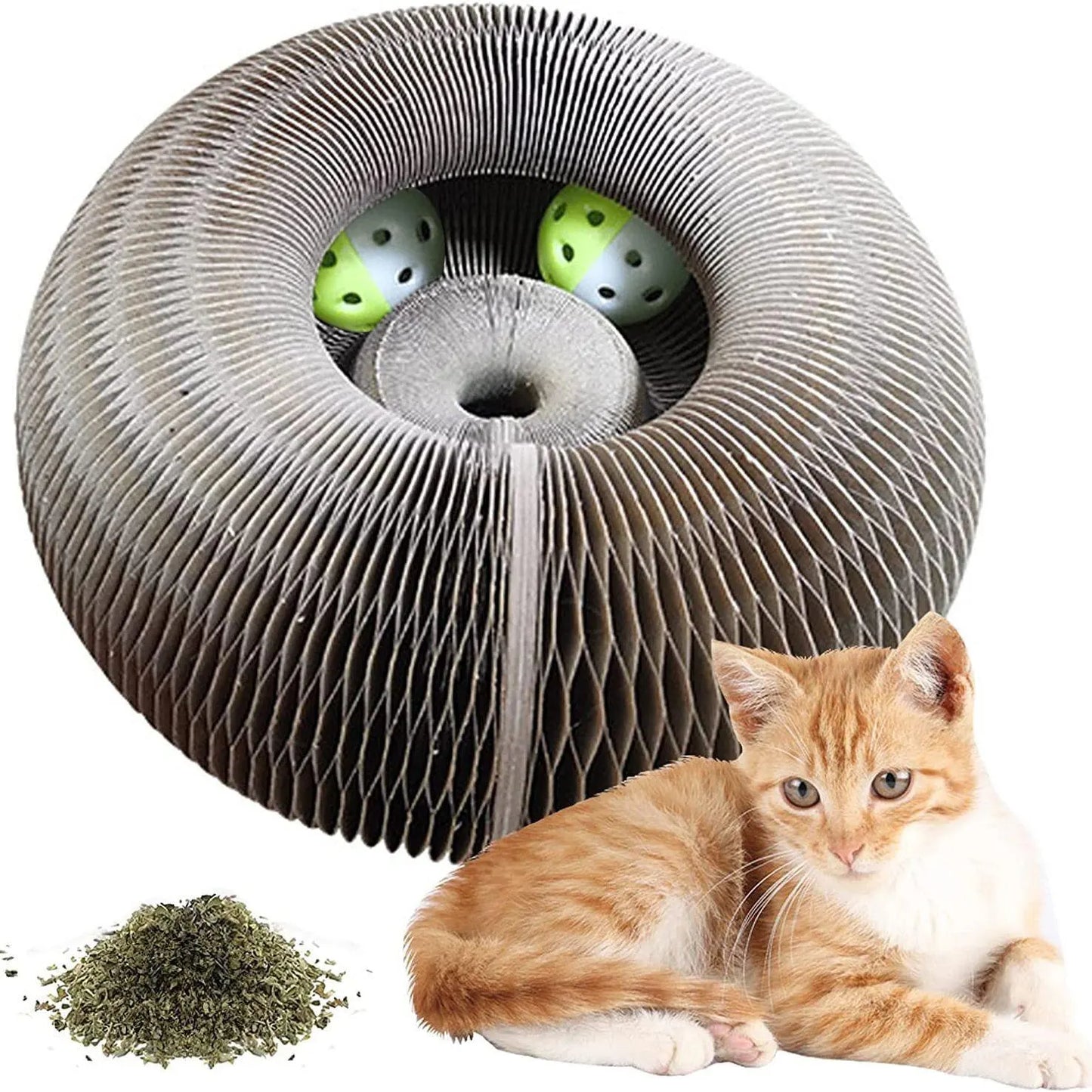 PurrPlay | Un divertissement multifonctionnel pour des chats heureux