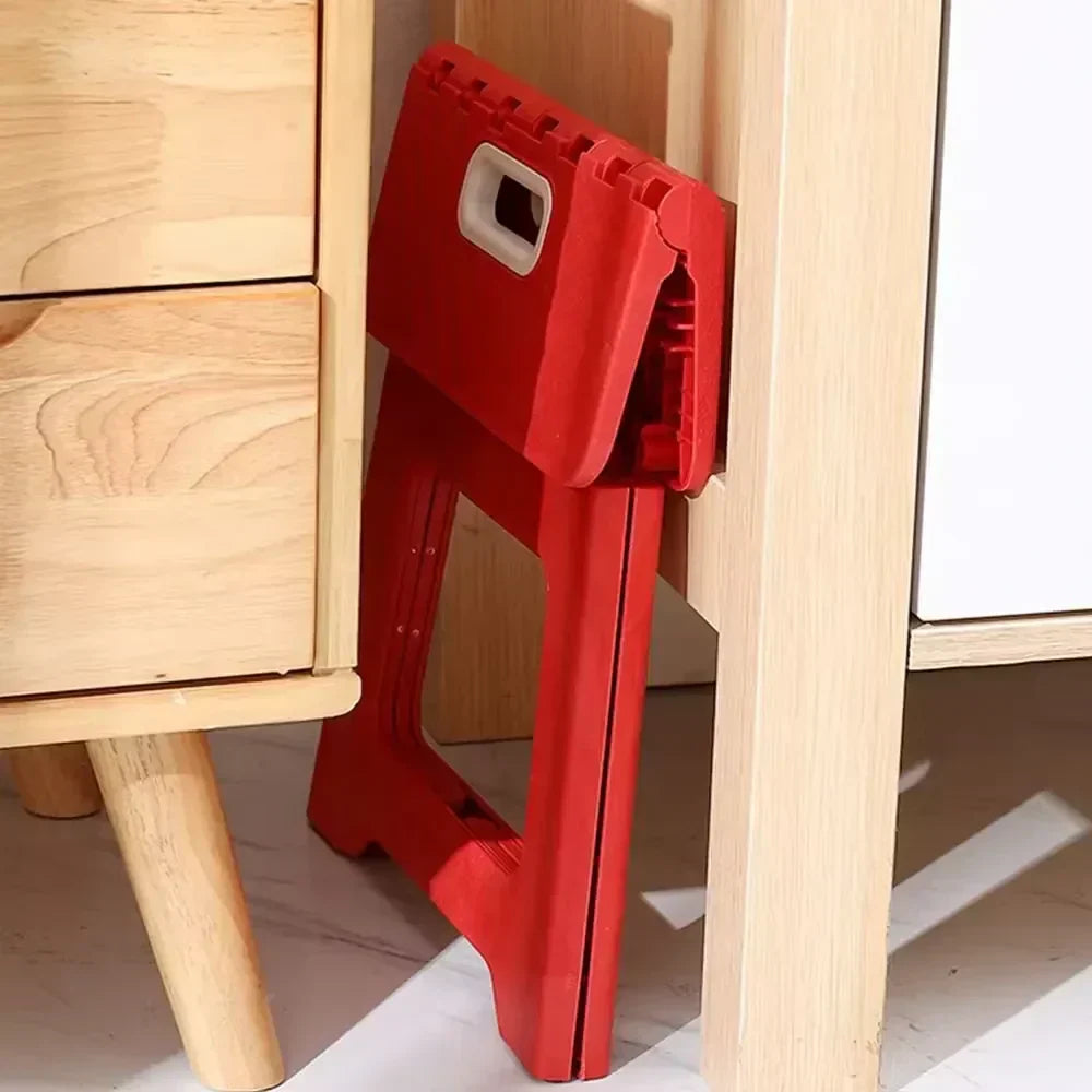 FoldStep | Escalón plegable para casa y para llevar