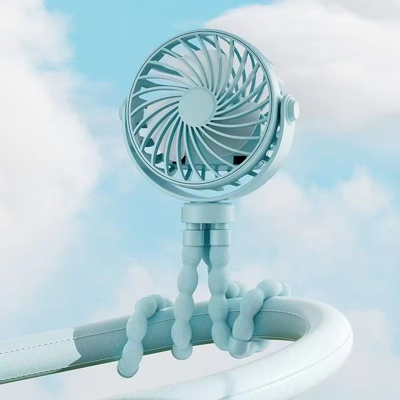 50 % DE RÉDUCTION TEMPORAIRE | FlexiFan™ | Votre compagnon de refroidissement personnel lors des journées chaudes !