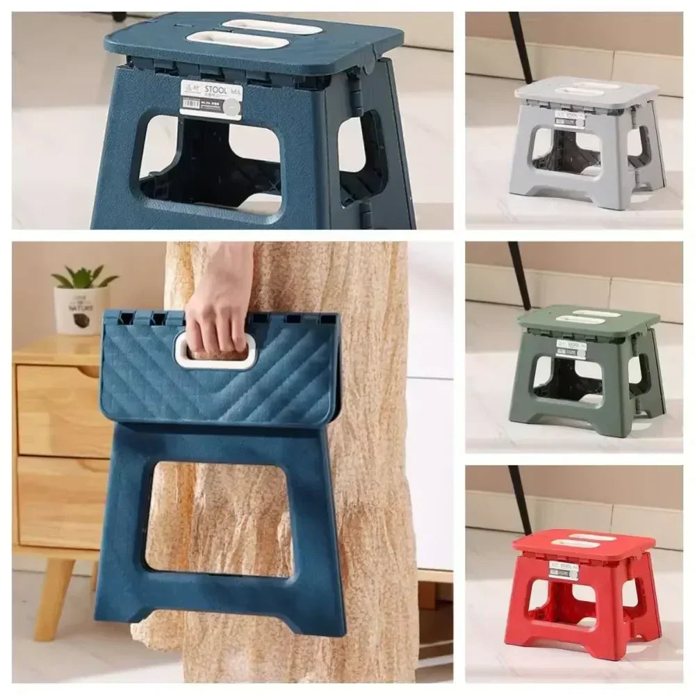FoldStep | Escalón plegable para casa y para llevar