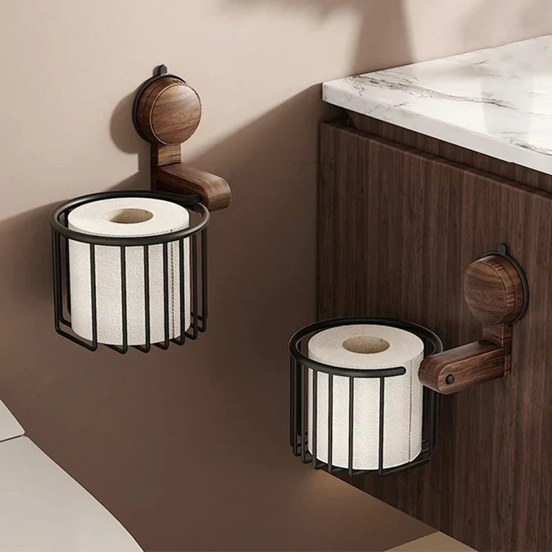 EcoWood – Walnuss-Tissuehalter | 50% RABATT