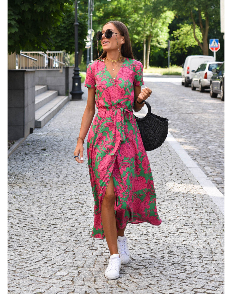 Nadine – Elegantes Bequemkleid