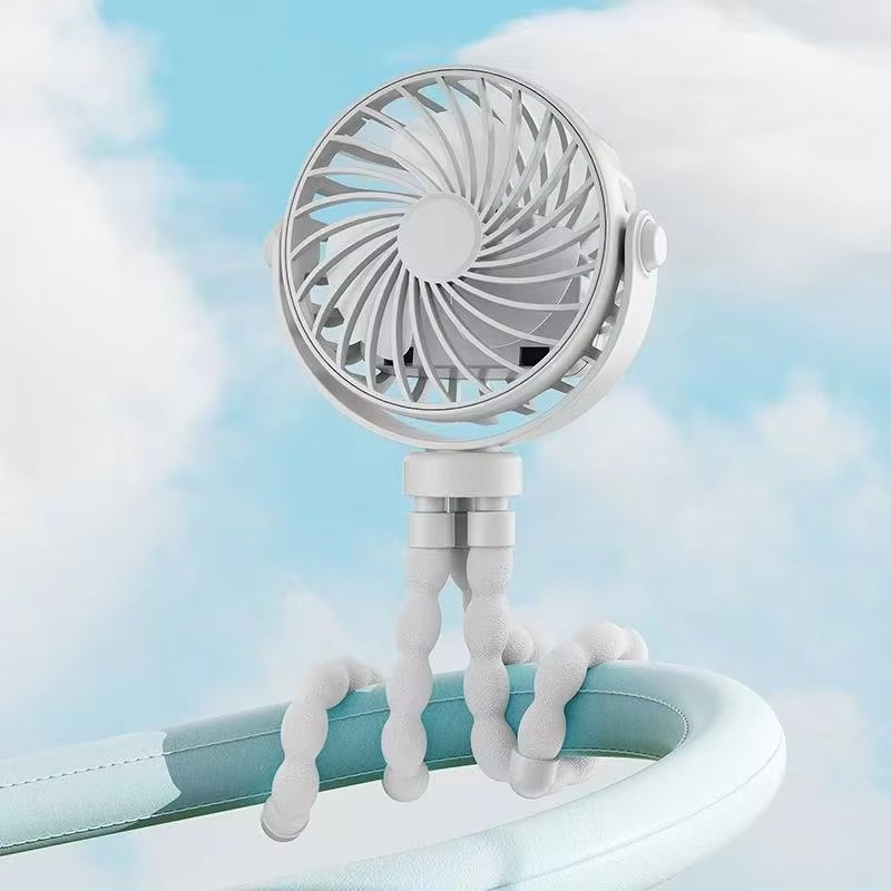 50 % DE RÉDUCTION TEMPORAIRE | FlexiFan™ | Votre compagnon de refroidissement personnel lors des journées chaudes !