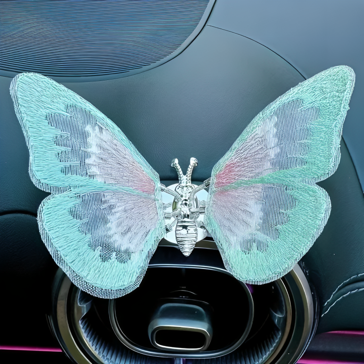 2 + 2 GRATIS HOY | FlutterRide™ | ¡Dale un toque de primavera al interior de tu auto!