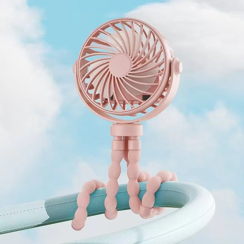 50 % DE RÉDUCTION TEMPORAIRE | FlexiFan™ | Votre compagnon de refroidissement personnel lors des journées chaudes !
