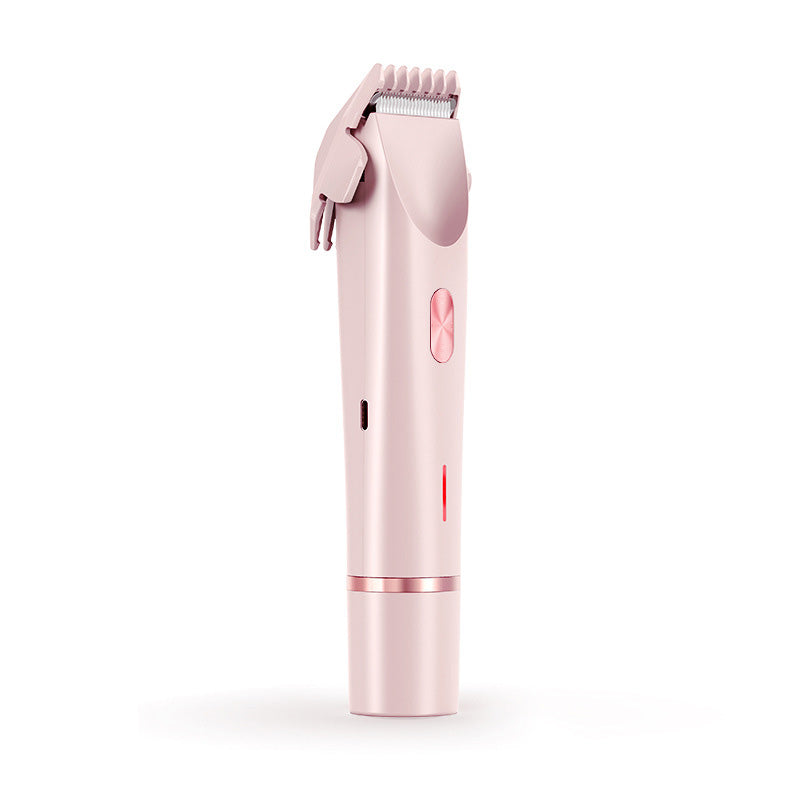 PerfektTrim - Doppelkopf-Haarschneider für Frauen | 50% RABATT