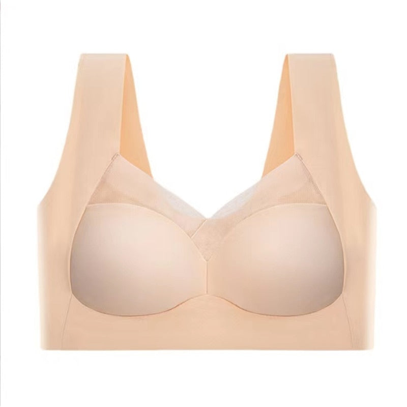 Amelia™ | Soutien-gorge confort haut de gamme sans coutures
