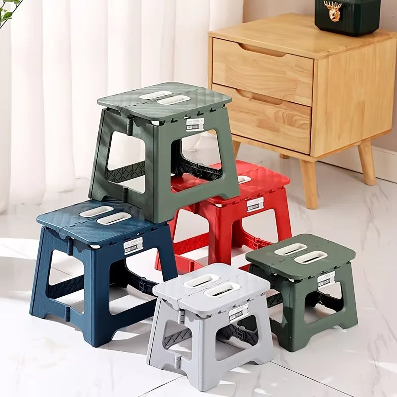 FoldStep | Escalón plegable para casa y para llevar