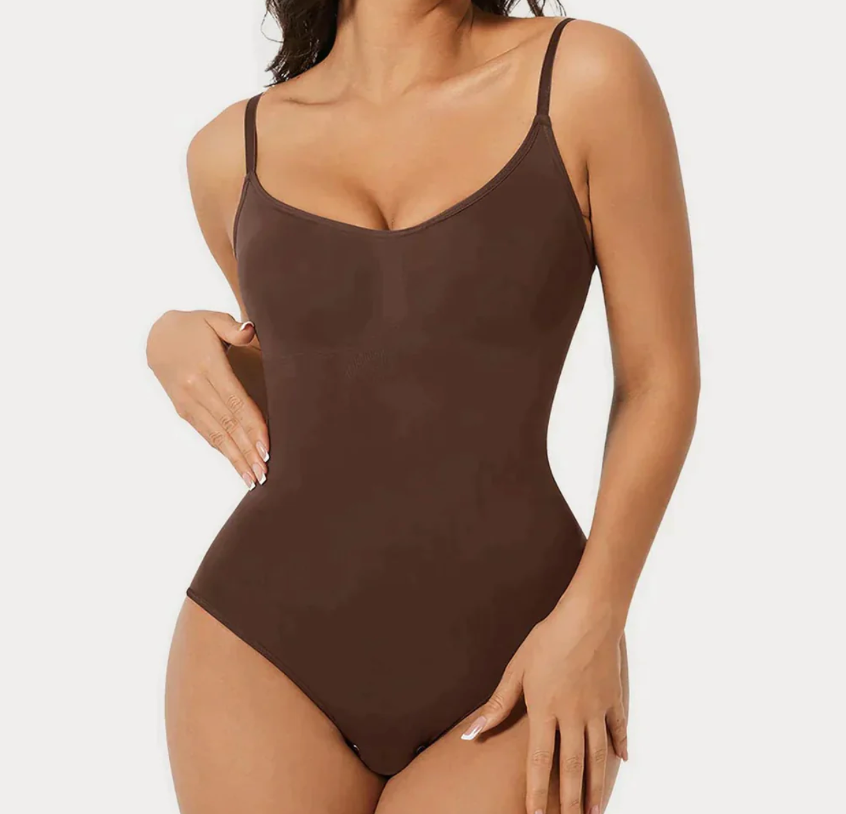 Veyora - Body gainant amincissant pour les cuisses