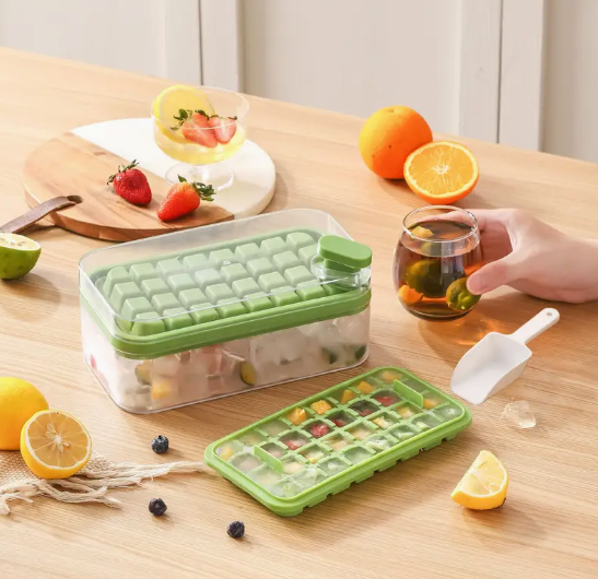 SnapIce™ - Cubitos de hielo al instante