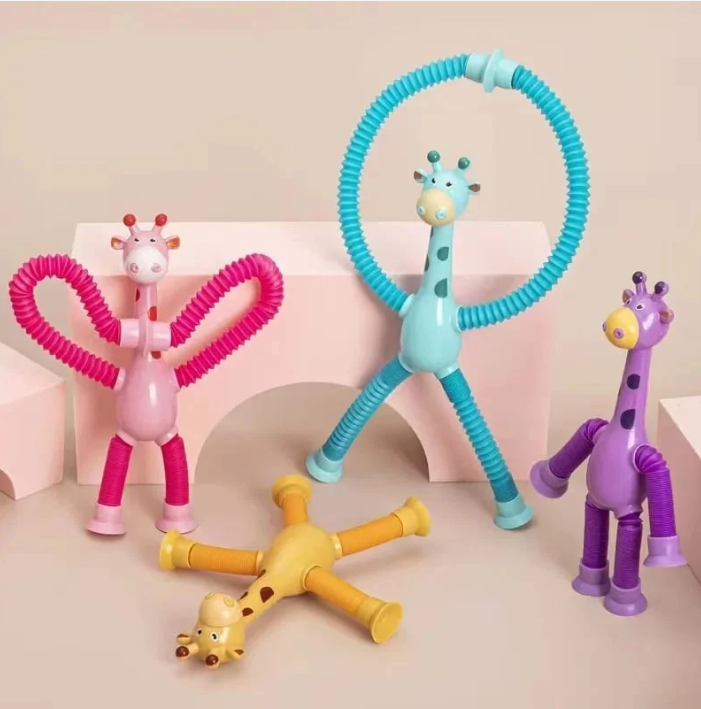 StretchSpaß - Endloser Spaß Und Fantasie Für Kinder! (1+1 Gratis)