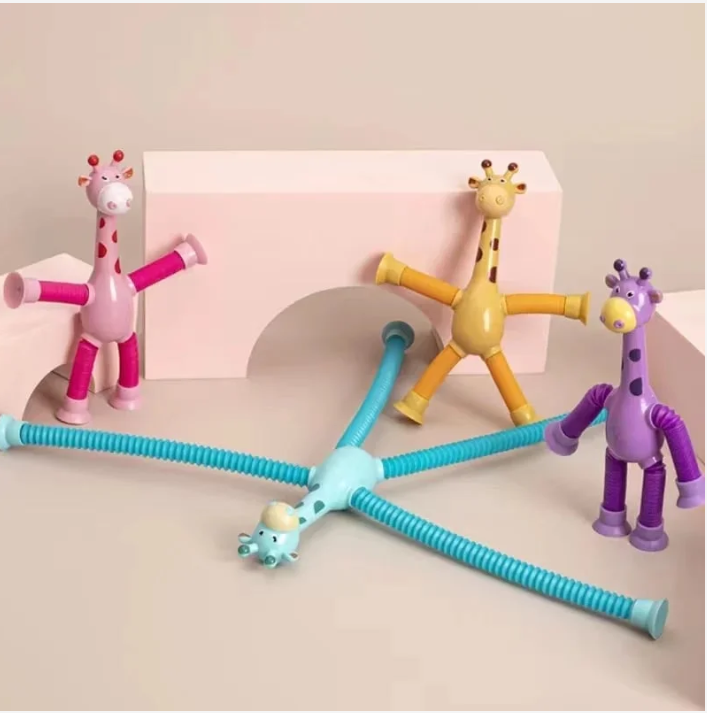 StretchSpaß - Endloser Spaß Und Fantasie Für Kinder! (1+1 Gratis)