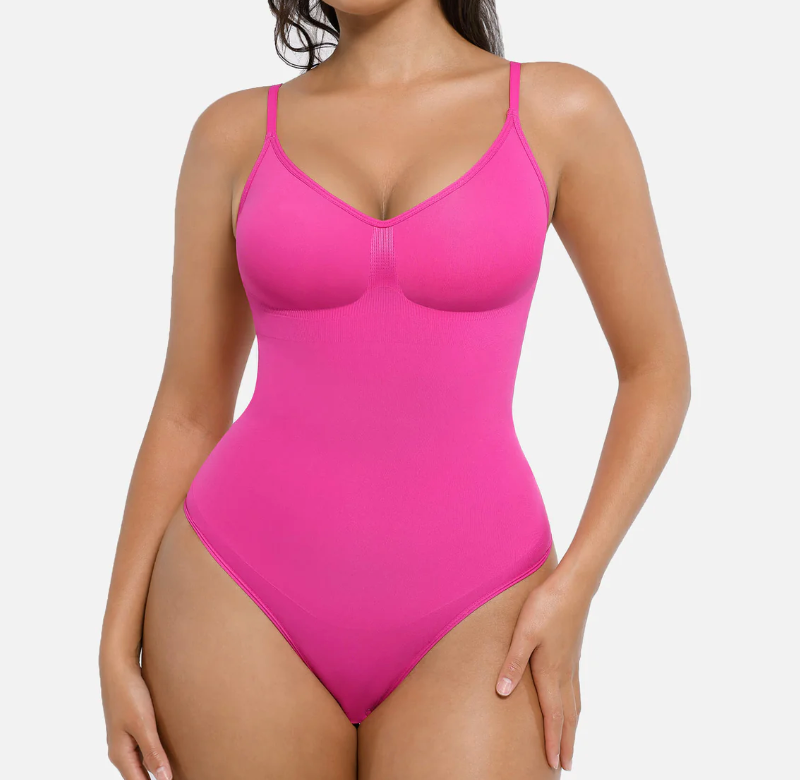 Veyora - Body gainant amincissant pour les cuisses