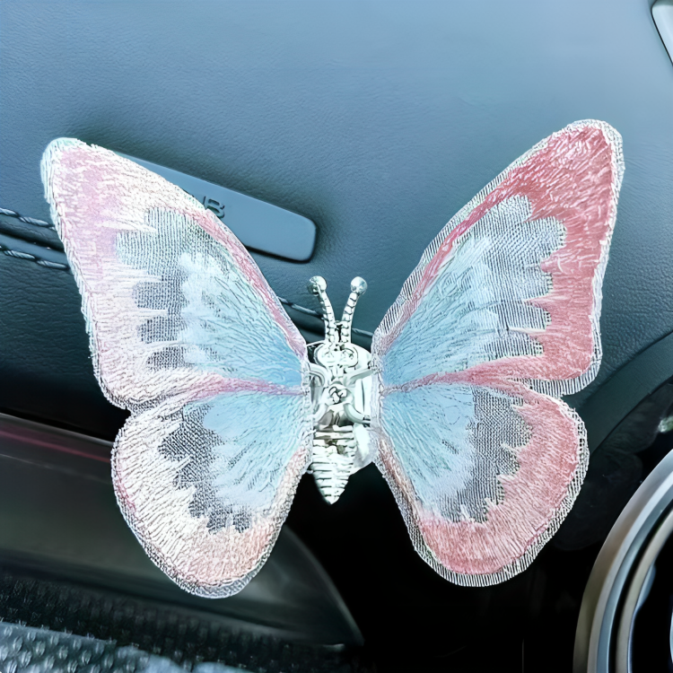 2 + 2 GRATIS HOY | FlutterRide™ | ¡Dale un toque de primavera al interior de tu auto!