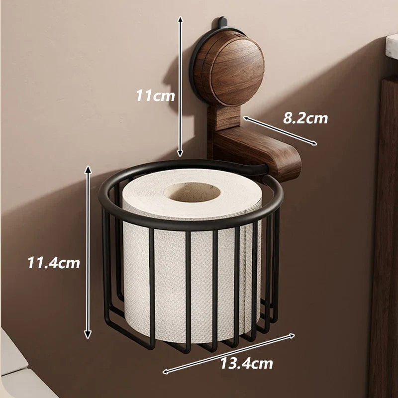 EcoWood – Walnuss-Tissuehalter | 50% RABATT