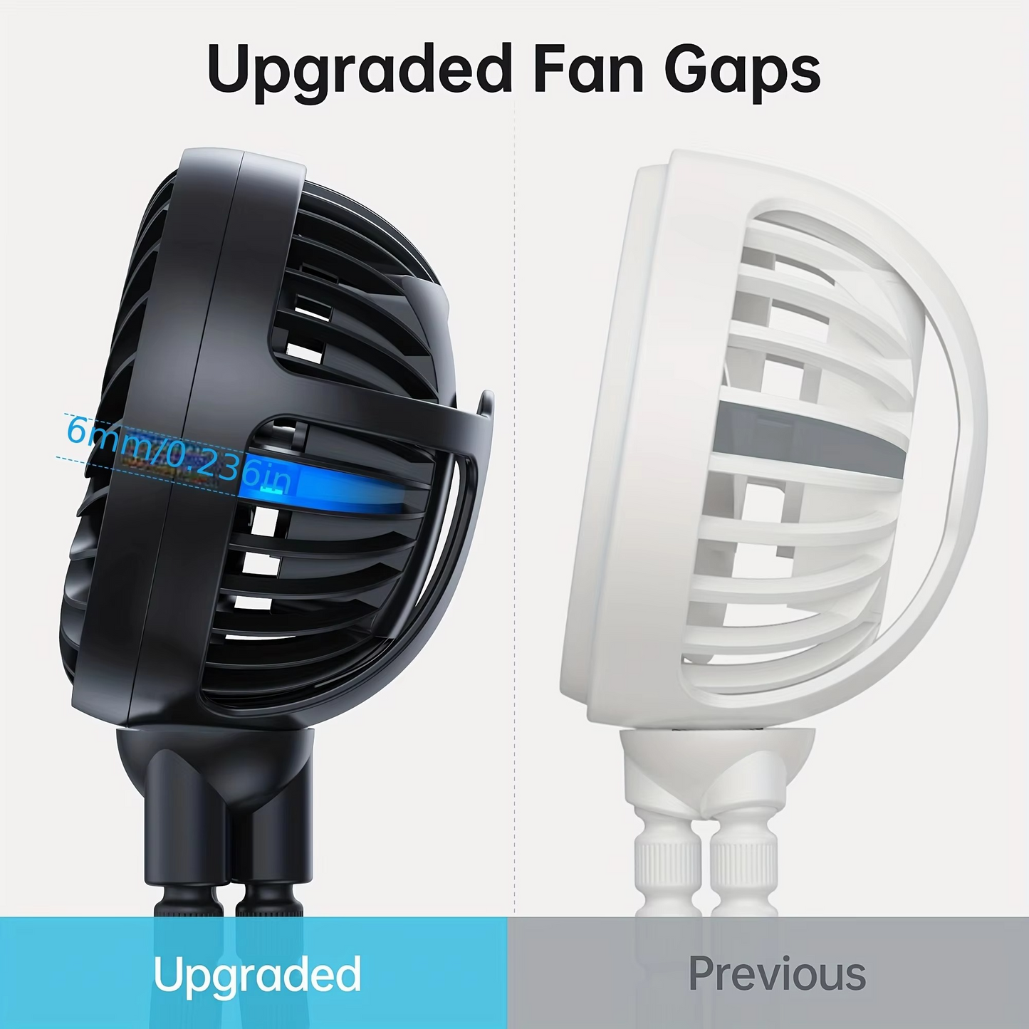 50 % DE RÉDUCTION TEMPORAIRE | FlexiFan™ | Votre compagnon de refroidissement personnel lors des journées chaudes !