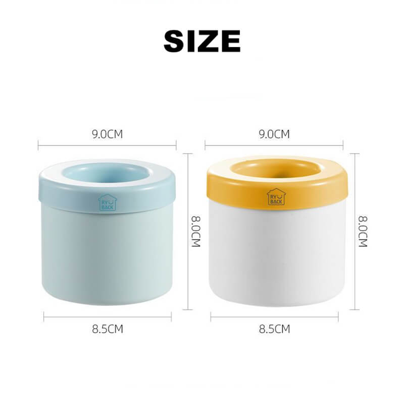 1+1 GRATUIT | Machine à glaçons portable en silicone IceMagic™ avec couvercle