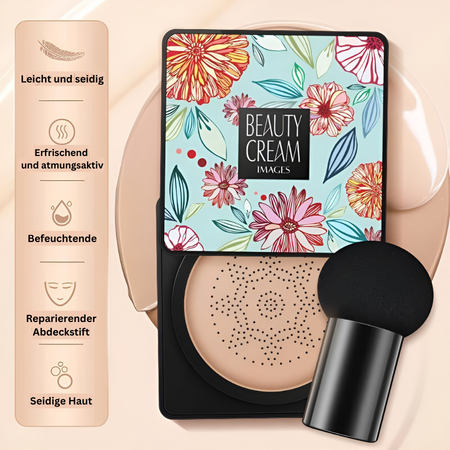 1+1 Gratis | Crema de Belleza SilkGlow™: cuidado de la piel perfecto y maquillaje impecable en uno