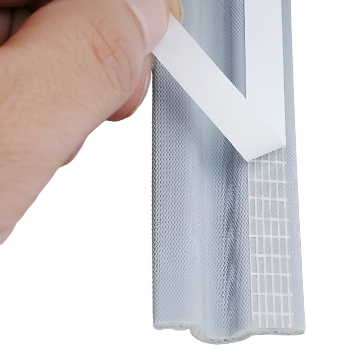 1+1 Gratis | Cinta autoadhesiva para sellar puertas y ventanas: protección contra corrientes de aire