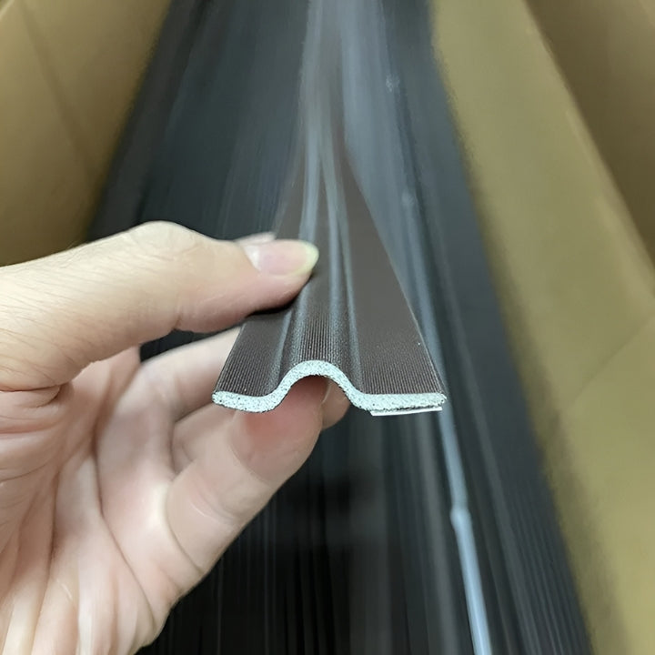 1+1 Gratis | Cinta autoadhesiva para sellar puertas y ventanas: protección contra corrientes de aire
