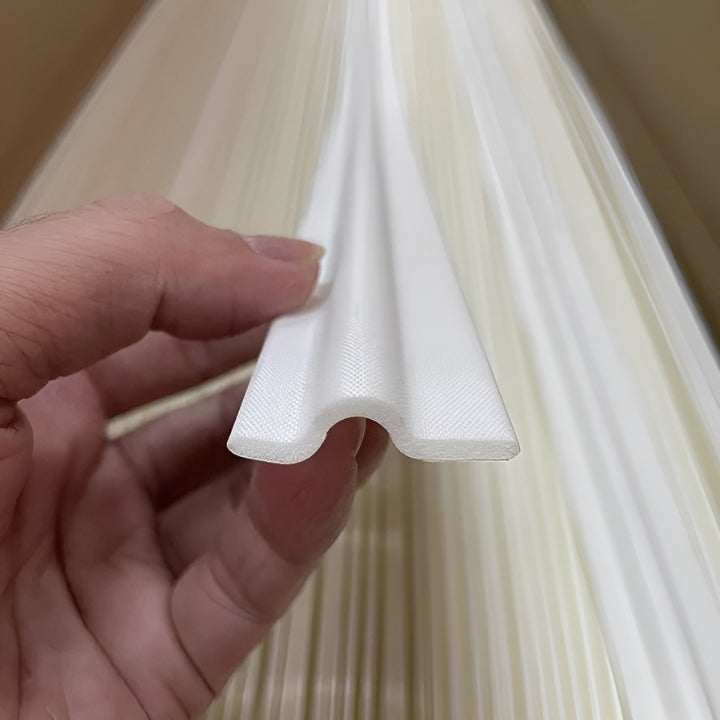 1+1 Gratis | Cinta autoadhesiva para sellar puertas y ventanas: protección contra corrientes de aire