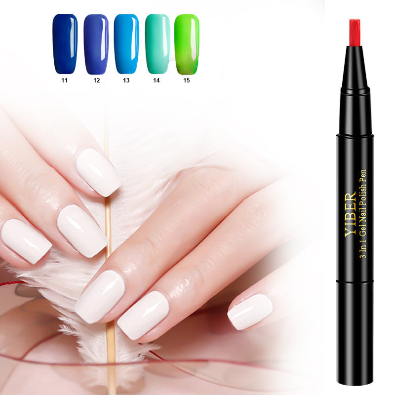 Gluschwein - Ein-Schritt-Nagelgelstift