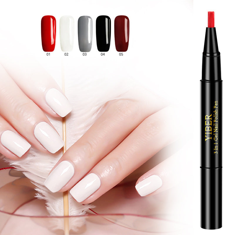 Gluschwein - Ein-Schritt-Nagelgelstift