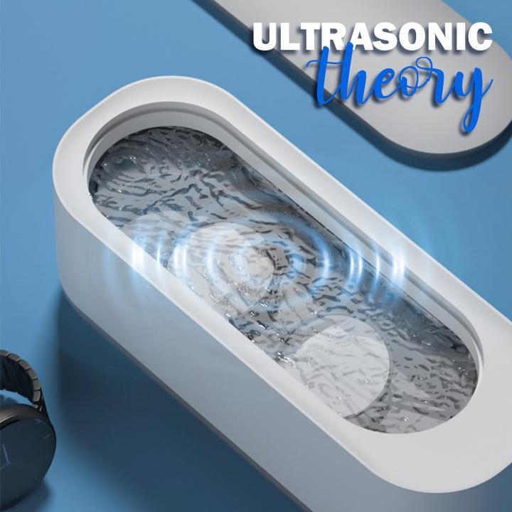 Gluschwein - 🔥Ultraschall-Reinigungsmaschine
