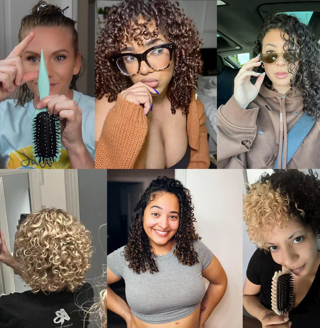 1+1 Gratis | Curluxe | Mühelose perfekte Locken