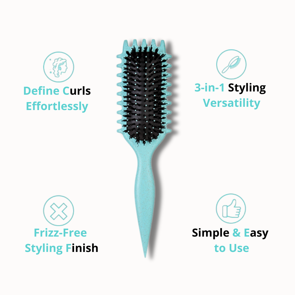 1+1 Gratis | Curluxe | Mühelose perfekte Locken
