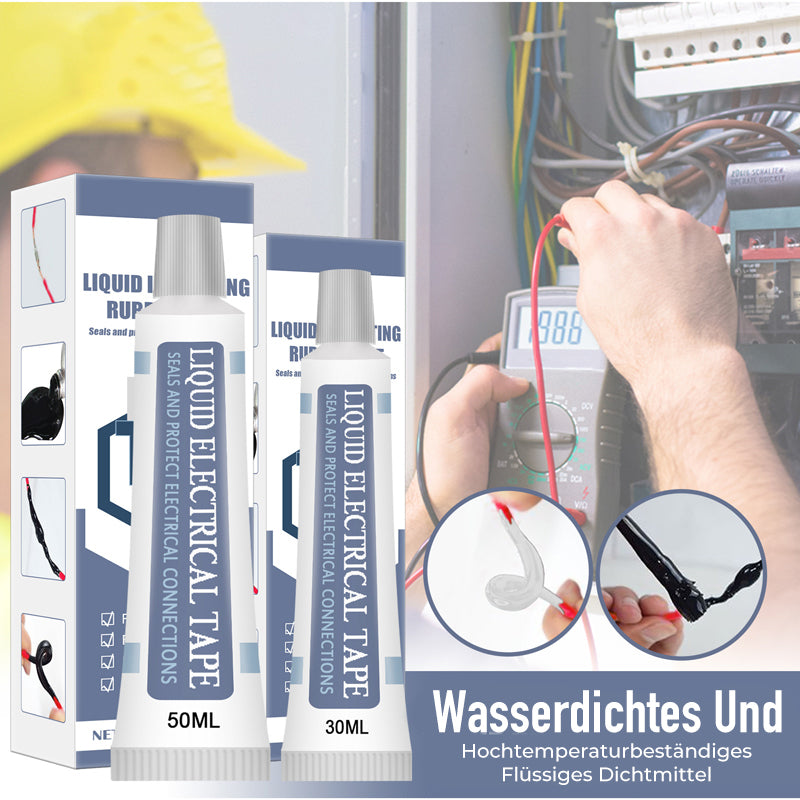 Gluschwein - Wasserdichtes Und Hochtemperaturbeständiges Flüssiges Dichtmittel
