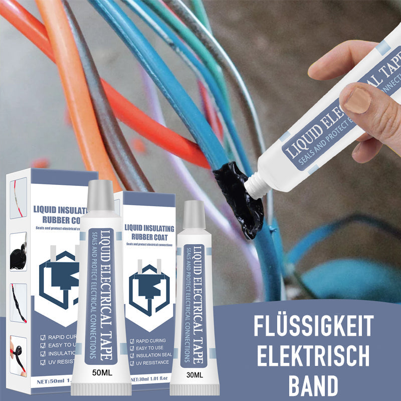 Gluschwein - Wasserdichtes Und Hochtemperaturbeständiges Flüssiges Dichtmittel