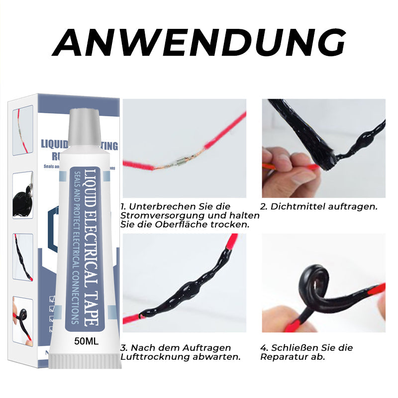 Gluschwein - Wasserdichtes Und Hochtemperaturbeständiges Flüssiges Dichtmittel
