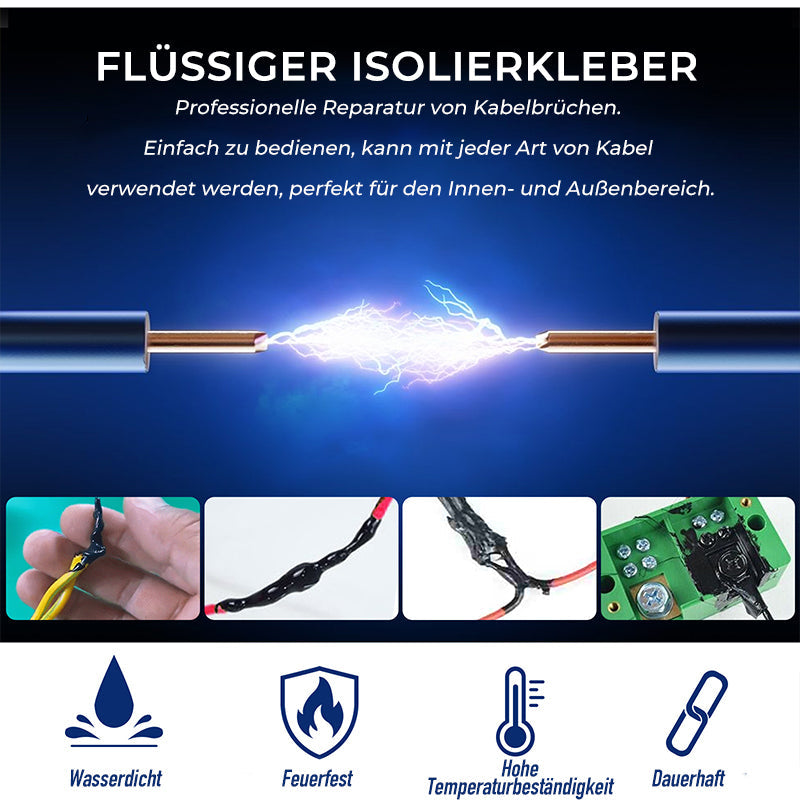 Gluschwein - Wasserdichtes Und Hochtemperaturbeständiges Flüssiges Dichtmittel